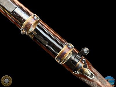 JOHN RIGBY & CO - SPECIAL 416 BORE FOR BIG GAME - LONDON BEST - Image 9 of 20