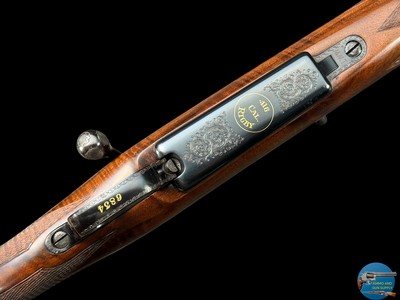 JOHN RIGBY & CO - SPECIAL 416 BORE FOR BIG GAME - LONDON BEST - Image 7 of 20