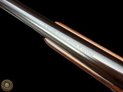 JOHN RIGBY & CO - SPECIAL 416 BORE FOR BIG GAME - LONDON BEST - Image 12 of 20