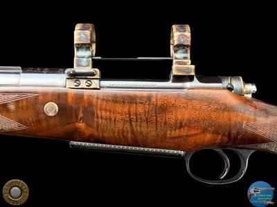 JOHN RIGBY & CO - SPECIAL 416 BORE FOR BIG GAME - LONDON BEST - Image 8 of 20