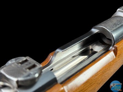 CASARTELLI ITALY - DELUXE 416 RIGBY BOLT RIFLE - GOLD LION - S&B 1.5-6X42 - Image 11 of 20