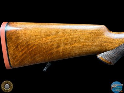 CASARTELLI ITALY - DELUXE 416 RIGBY BOLT RIFLE - GOLD LION - S&B 1.5-6X42 - Image 5 of 20