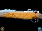 CASARTELLI ITALY - DELUXE 416 RIGBY BOLT RIFLE - GOLD LION - S&B 1.5-6X42 - Image 13 of 20