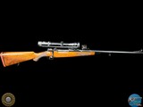 CASARTELLI ITALY - DELUXE 416 RIGBY BOLT RIFLE - GOLD LION - S&B 1.5-6X42 - Image 2 of 20