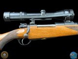 CASARTELLI ITALY - DELUXE 416 RIGBY BOLT RIFLE - GOLD LION - S&B 1.5-6X42 - Image 6 of 20