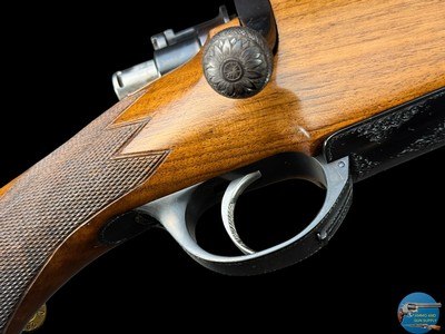 CASARTELLI ITALY - DELUXE 416 RIGBY BOLT RIFLE - GOLD LION - S&B 1.5-6X42 - Image 19 of 20