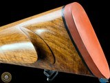CASARTELLI ITALY - DELUXE 416 RIGBY BOLT RIFLE - GOLD LION - S&B 1.5-6X42 - Image 18 of 20