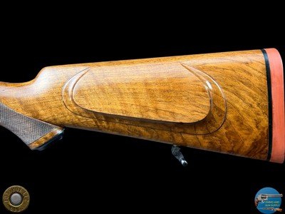 CASARTELLI ITALY - DELUXE 416 RIGBY BOLT RIFLE - GOLD LION - S&B 1.5-6X42 - Image 4 of 20