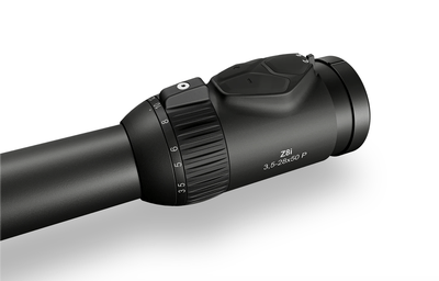 SWAROVSKI | Z8i 3.5-28x50 4A-I | MODEL 68729 | AUTHORIZED DEALER - Image 4 of 5