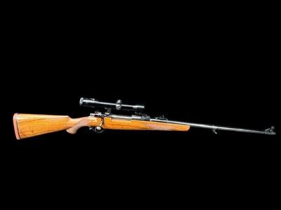 CASARTELLI | ITALY | 416 RIGBY | TAKEDOWN | AFRIKA MODEL | ZEISS SCOPE | SAFARI READY - Image 6 of 15