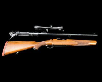 CASARTELLI | ITALY | 416 RIGBY | TAKEDOWN | AFRIKA MODEL | ZEISS SCOPE | SAFARI READY - Image 2 of 15