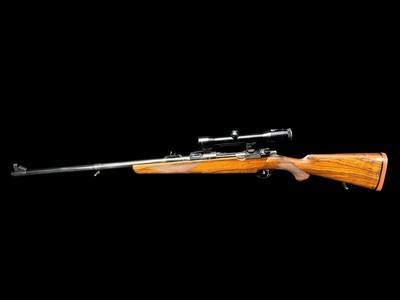CASARTELLI | ITALY | 416 RIGBY | TAKEDOWN | AFRIKA MODEL | ZEISS SCOPE | SAFARI READY - Image 8 of 15