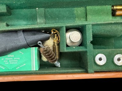 WW GREENER | PIGEON GRADE SXS | 12GA | BEAUTIFUL GUN | SIDE-SAFETY | CASED - Image 19 of 20