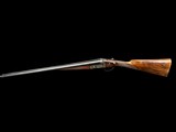 WW GREENER | PIGEON GRADE SXS | 12GA | BEAUTIFUL GUN | SIDE-SAFETY | CASED - Image 9 of 20