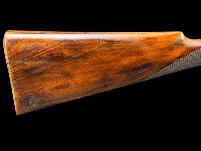 WW GREENER | PIGEON GRADE SXS | 12GA | BEAUTIFUL GUN | SIDE-SAFETY | CASED - Image 12 of 20