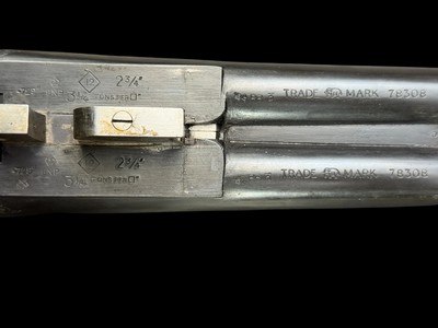 WW GREENER | PIGEON GRADE SXS | 12GA | BEAUTIFUL GUN | SIDE-SAFETY | CASED - Image 18 of 20