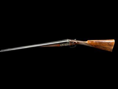WW GREENER | PIGEON GRADE SXS | 12GA | BEAUTIFUL GUN | SIDE-SAFETY | CASED - Image 9 of 20