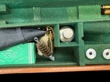 WW GREENER | PIGEON GRADE SXS | 12GA | BEAUTIFUL GUN | SIDE-SAFETY | CASED - Image 19 of 20