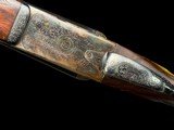 WW GREENER | PIGEON GRADE SXS | 12GA | BEAUTIFUL GUN | SIDE-SAFETY | CASED - Image 4 of 20
