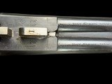 WW GREENER | PIGEON GRADE SXS | 12GA | BEAUTIFUL GUN | SIDE-SAFETY | CASED - Image 18 of 20