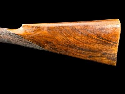 WW GREENER | PIGEON GRADE SXS | 12GA | BEAUTIFUL GUN | SIDE-SAFETY | CASED - Image 10 of 20