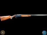 BERETTA SO4 CUSTOM NITRE BLUE 12 GA - 30" IM/FULL - DELUXE WOOD - Image 2 of 20