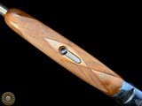 BERETTA SO4 CUSTOM NITRE BLUE 12 GA - 30" IM/FULL - DELUXE WOOD - Image 13 of 20