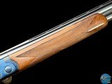 BERETTA SO4 CUSTOM NITRE BLUE 12 GA - 30" IM/FULL - DELUXE WOOD - Image 14 of 20