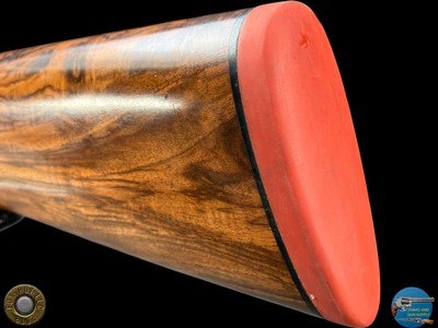 BERETTA SO4 CUSTOM NITRE BLUE 12 GA - 30" IM/FULL - DELUXE WOOD - Image 17 of 20