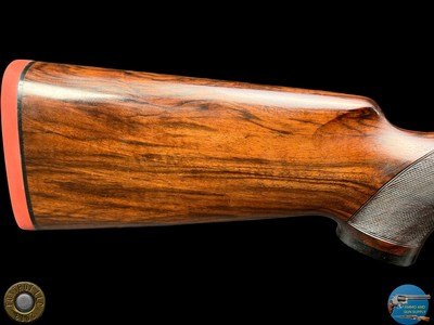 BERETTA SO4 CUSTOM NITRE BLUE 12 GA - 30" IM/FULL - DELUXE WOOD - Image 5 of 20