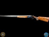BERETTA SO4 CUSTOM NITRE BLUE 12 GA - 30" IM/FULL - DELUXE WOOD - Image 3 of 20