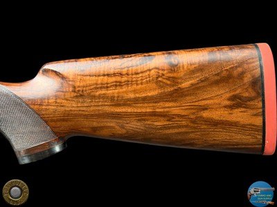 BERETTA SO4 CUSTOM NITRE BLUE 12 GA - 30" IM/FULL - DELUXE WOOD - Image 4 of 20