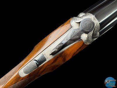 PERAZZI ITALY - MX8 SC3 - 12 GA - 28" MOD/FULL - ENGRAVING PATTERN NO.1 - Image 9 of 20