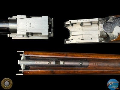 PERAZZI ITALY - MX8 SC3 - 12 GA - 28" MOD/FULL - ENGRAVING PATTERN NO.1 - Image 17 of 20