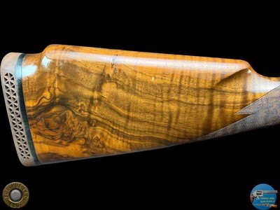 PERAZZI ITALY - MX8 SC3 - 12 GA - 28" MOD/FULL - ENGRAVING PATTERN NO.1 - Image 5 of 20