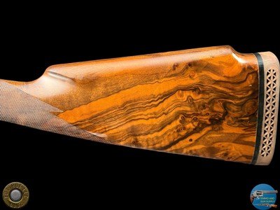 PERAZZI ITALY - MX8 SC3 - 12 GA - 28" MOD/FULL - ENGRAVING PATTERN NO.1 - Image 4 of 20