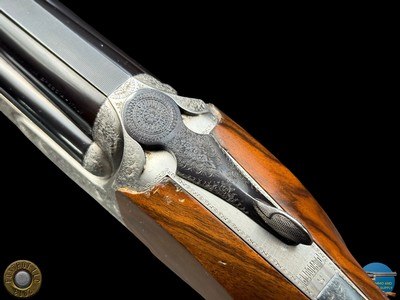 PERAZZI ITALY - MX8 SC3 - 12 GA - 28" MOD/FULL - ENGRAVING PATTERN NO.1 - Image 19 of 20