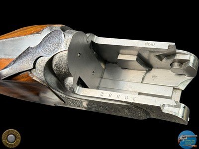 PERAZZI ITALY - MX8 SC3 - 12 GA - 28" MOD/FULL - ENGRAVING PATTERN NO.1 - Image 18 of 20