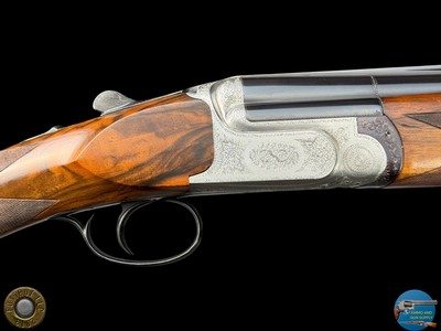 PERAZZI ITALY - MX8 SC3 - 12 GA - 28" MOD/FULL - ENGRAVING PATTERN NO.1 - Image 6 of 20