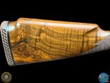 PERAZZI ITALY - MX8 SC3 - 12 GA - 28" MOD/FULL - ENGRAVING PATTERN NO.1 - Image 5 of 20