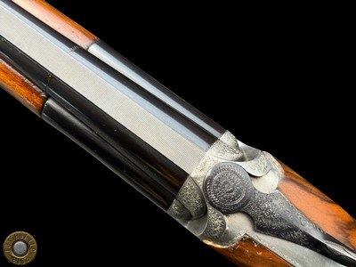 PERAZZI ITALY - MX8 SC3 - 12 GA - 28" MOD/FULL - ENGRAVING PATTERN NO.1 - Image 12 of 20