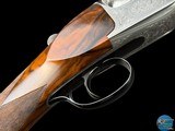 PERAZZI ITALY - MX8 SC3 - 12 GA - 28" MOD/FULL - ENGRAVING PATTERN NO.1 - Image 8 of 20