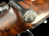 HARTMANN & WEISS | 243 WIN | ENGRAVED | SCHMIDT & BENDER SCOPE | CASED - Image 16 of 20