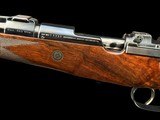 HARTMANN & WEISS | 243 WIN | ENGRAVED | SCHMIDT & BENDER SCOPE | CASED - Image 8 of 20