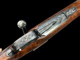 HARTMANN & WEISS | 243 WIN | ENGRAVED | SCHMIDT & BENDER SCOPE | CASED - Image 2 of 20