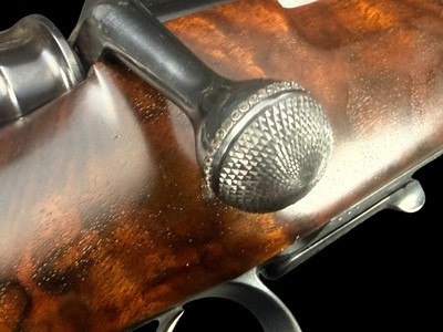 HARTMANN & WEISS | 243 WIN | ENGRAVED | SCHMIDT & BENDER SCOPE | CASED - Image 16 of 20