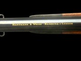 HARTMANN & WEISS | 243 WIN | ENGRAVED | SCHMIDT & BENDER SCOPE | CASED - Image 11 of 20