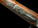 HARTMANN & WEISS | 243 WIN | ENGRAVED | SCHMIDT & BENDER SCOPE | CASED - Image 14 of 20