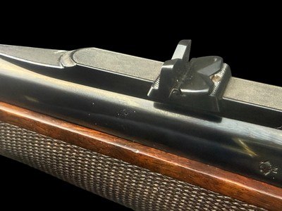 HARTMANN & WEISS | 243 WIN | ENGRAVED | SCHMIDT & BENDER SCOPE | CASED - Image 10 of 20
