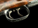 HARTMANN & WEISS | 243 WIN | ENGRAVED | SCHMIDT & BENDER SCOPE | CASED - Image 15 of 20